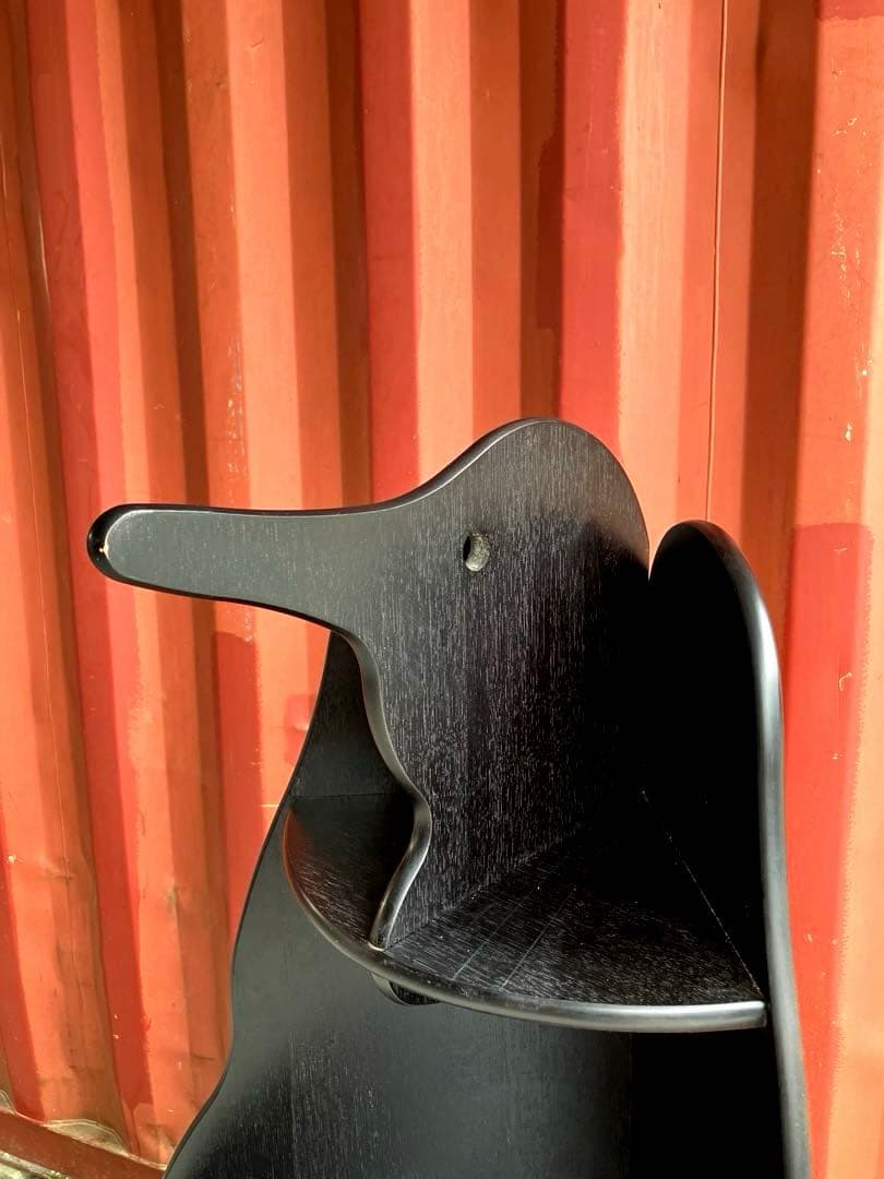 レア　ペンギン　ラック