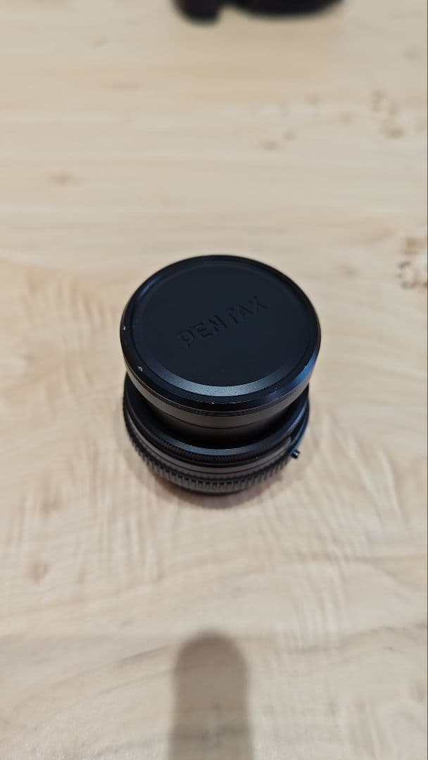 PENTAX K-1 II デジタル一眼レフ 本体とレンズセット