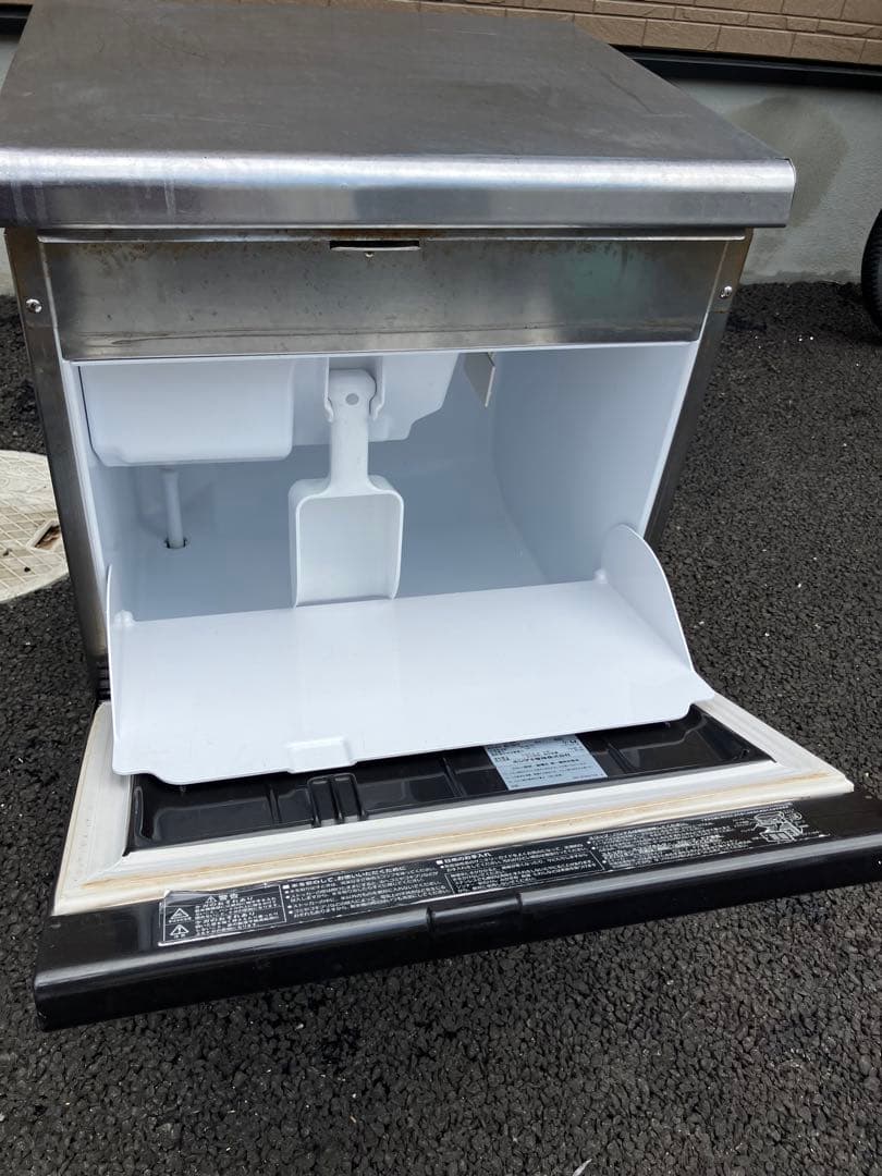 ホシザキ業務用製氷機キューブアイスメーカーIM-35M ジャンク　送料込み