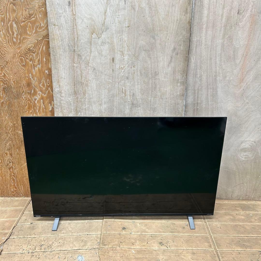 32 TOSHIBA 2021年製　液晶テレビ　55インチ　55C350X