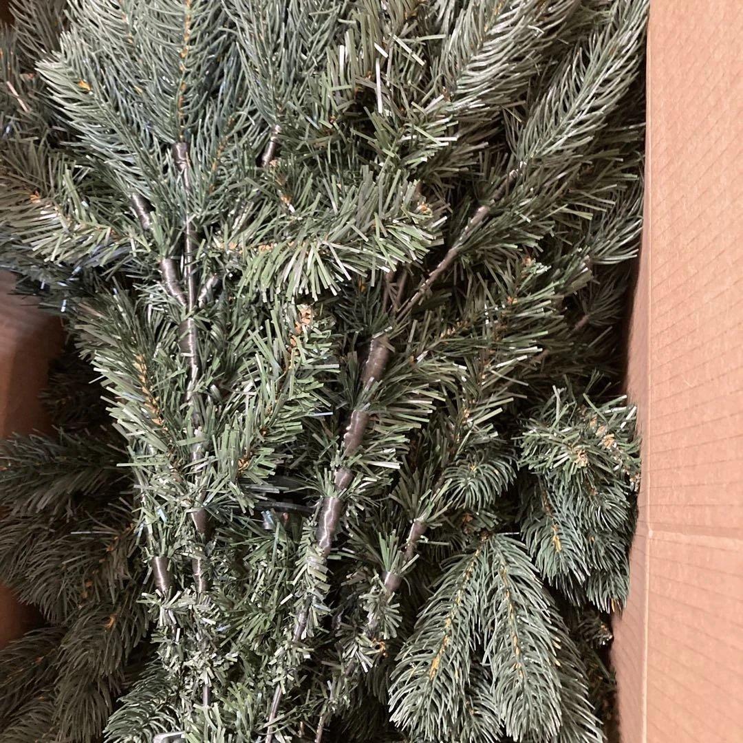 クリスマスツリー　カイザーレックスレンダー210cm