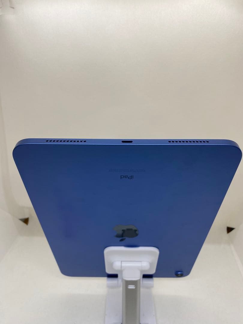 iPad 第10世代 64GB ブルー 72DQ0