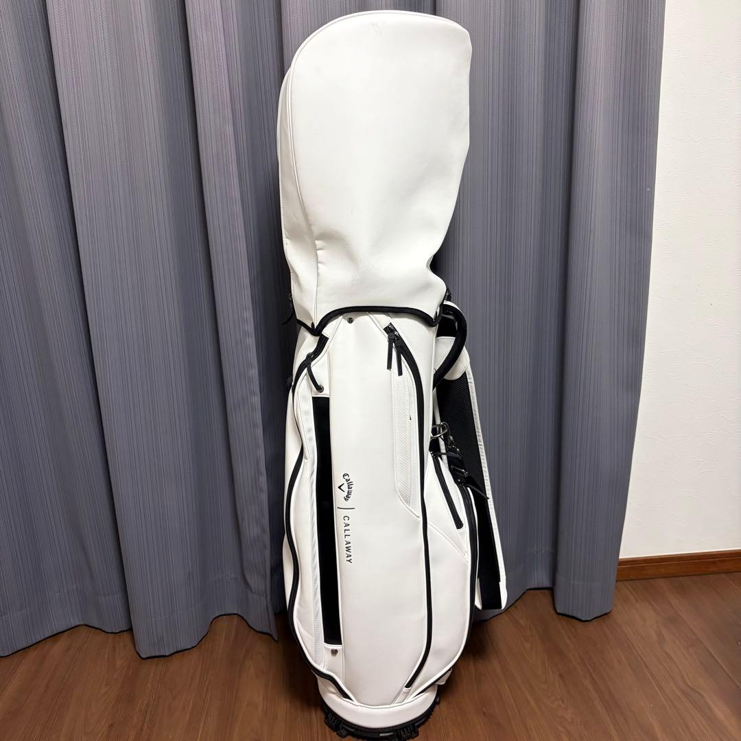 T*o様 キャロウェイ キャディバッグ 9.5型47インチ3.5kg 5分割　メ