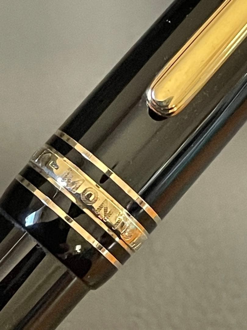 ◾️モンブランマイスターシュテュックルグラン161◾️ボールペン& 汎用ペンケース◾️