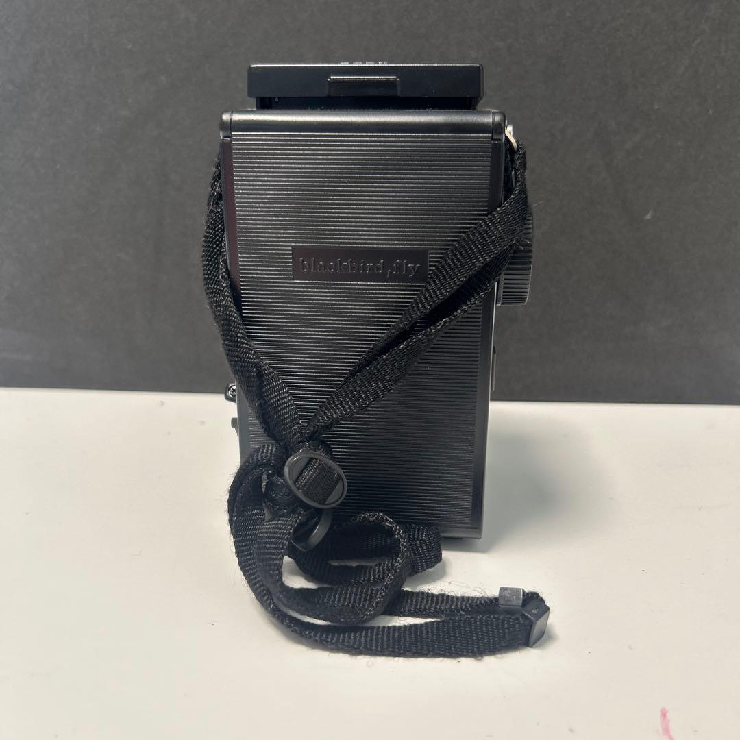 black bird fly 二眼レフ フィルムカメラ　仮面ライダー ディケイド