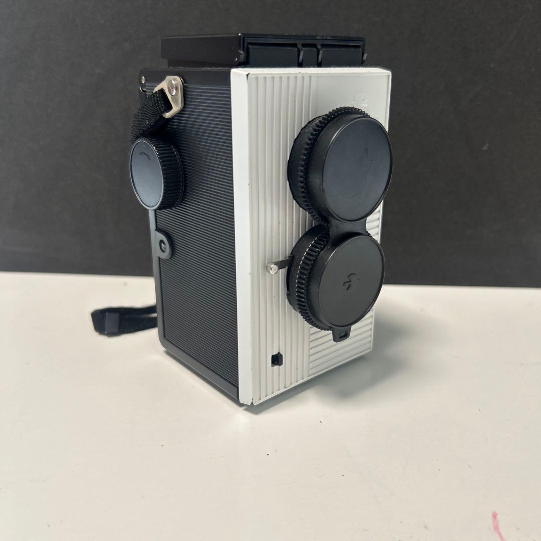 black bird fly 二眼レフ フィルムカメラ　仮面ライダー ディケイド