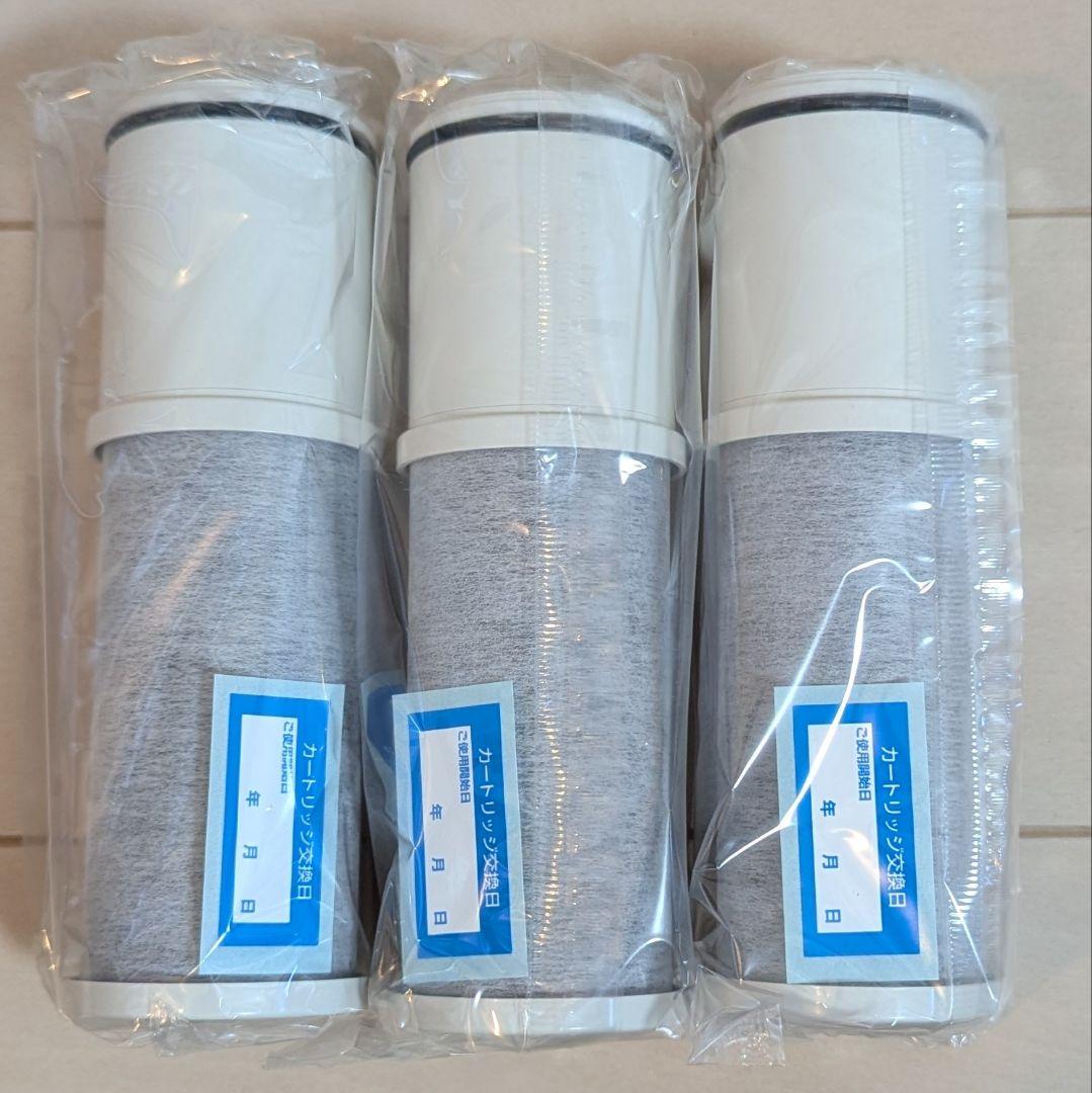 CNC0001T 浄水器カートリッジ 3個入