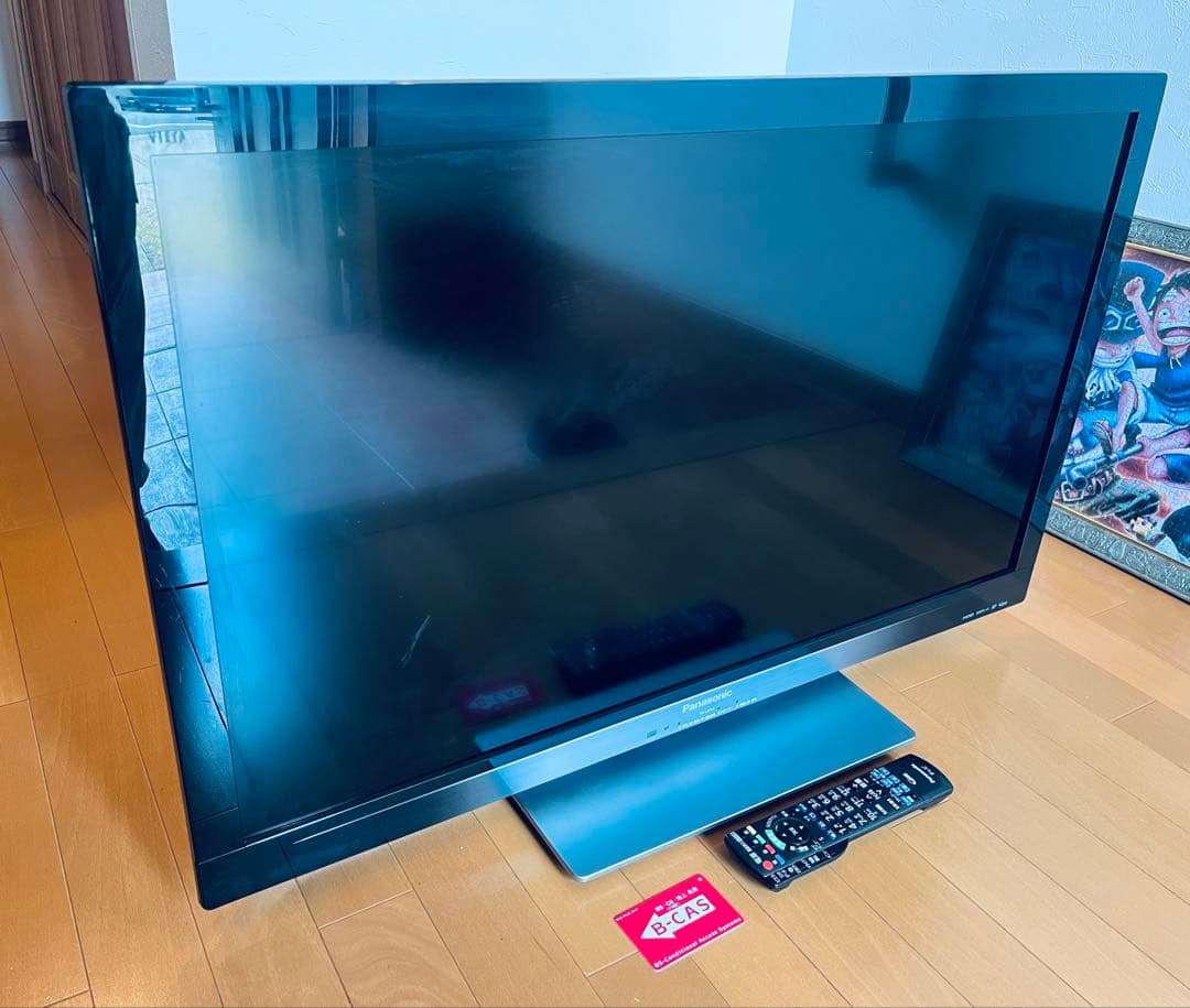 美品 パナソニック 37インチテレビ TH-L37R3