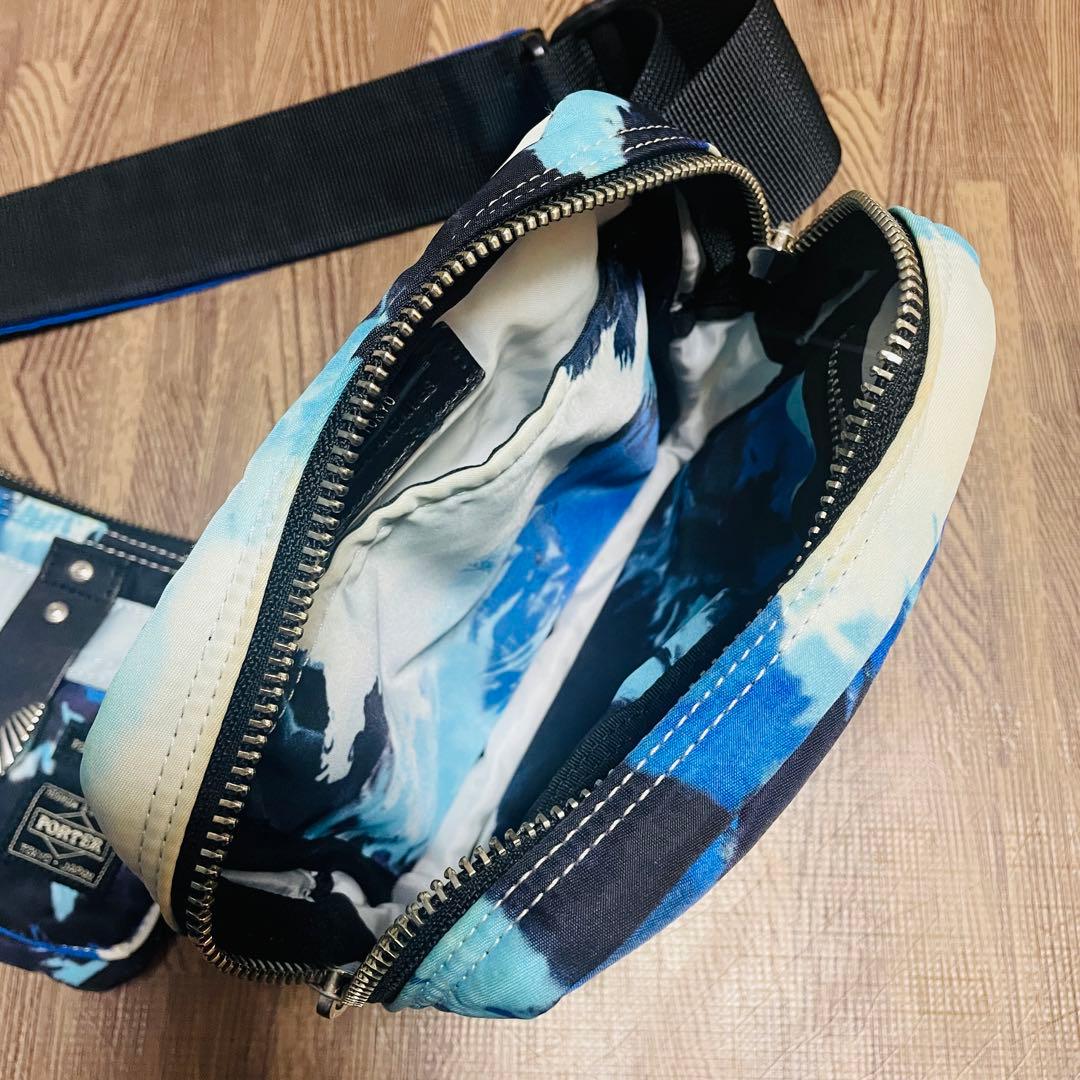 TOGA PORTER トーガ　ボディバッグ　ウエストバッグ　ショルダーバッグ