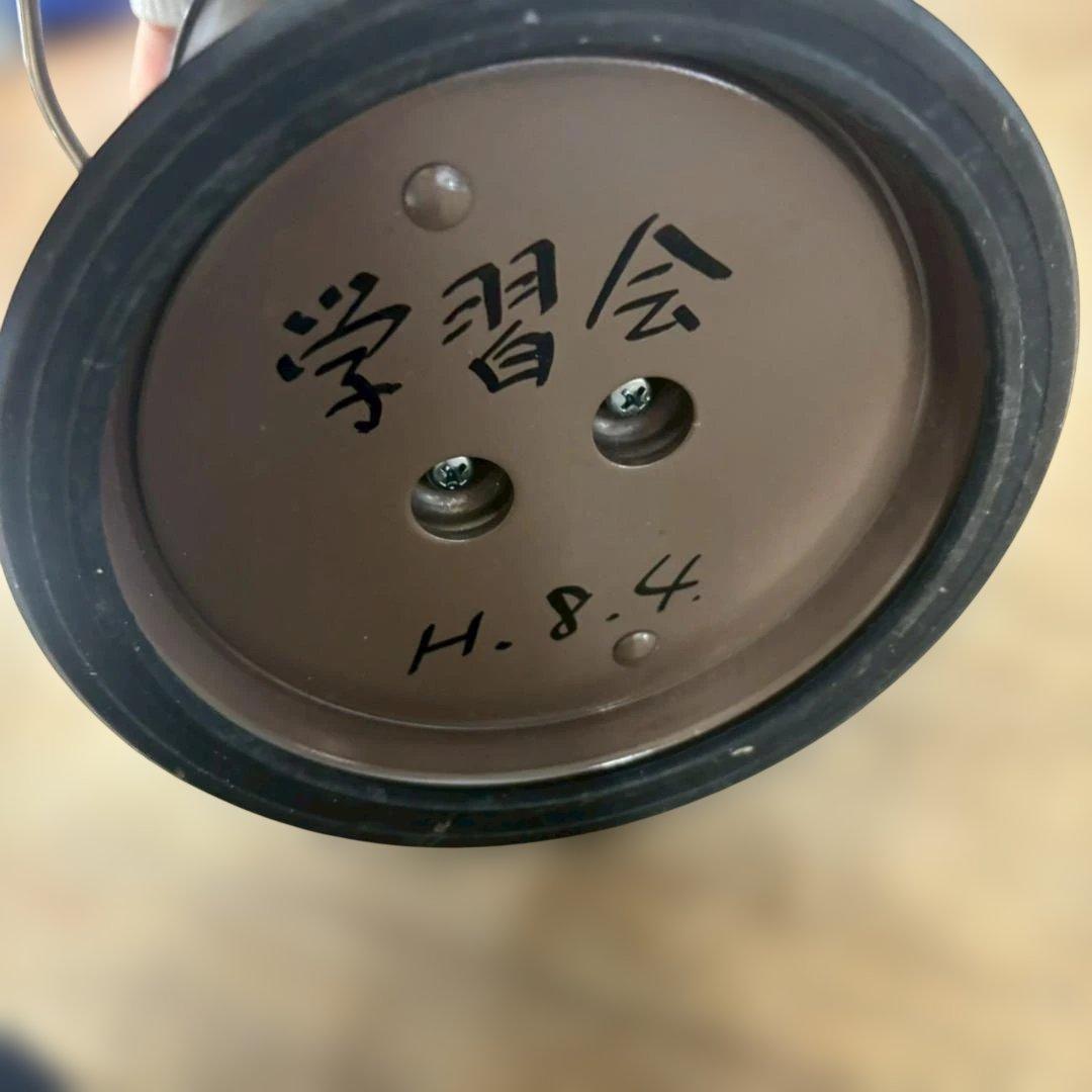 M◆タキイ和裁電化　和裁コテ　タキイ製　鏝2本付