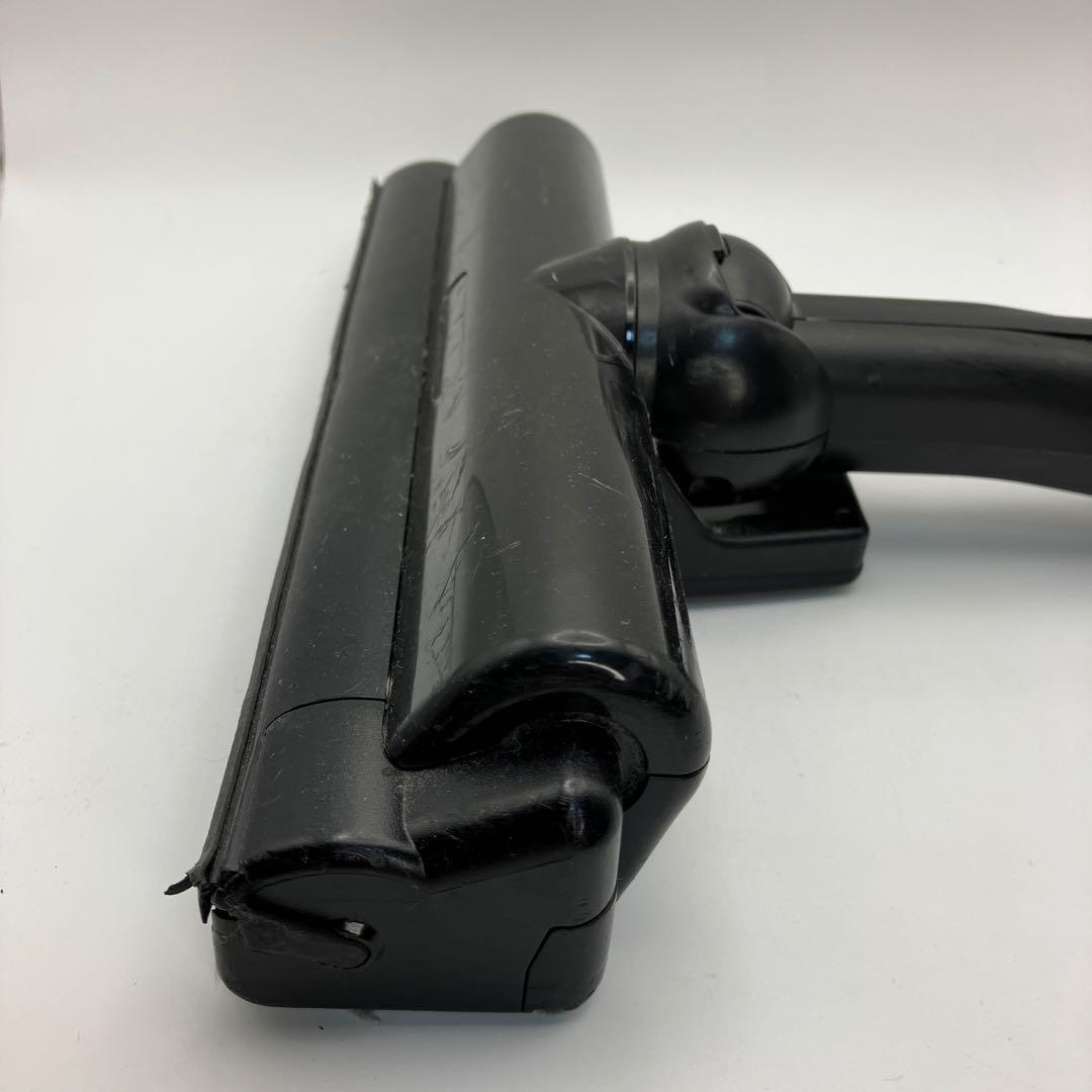 日立　掃除機　D-DP34 ヘッド 純正品　動作保証　回転ブラシ 黒　ブラック