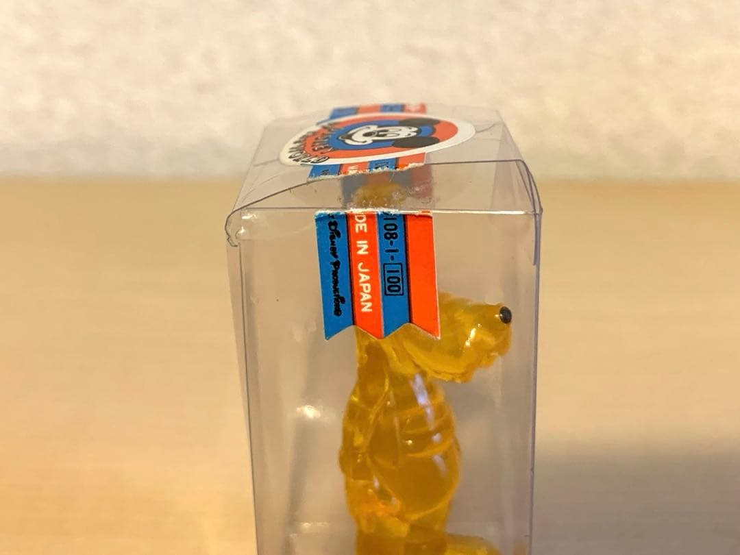 昭和レトロ　消しゴム　ミッキー　ミニー　ドナルド　グフィー　サンスター