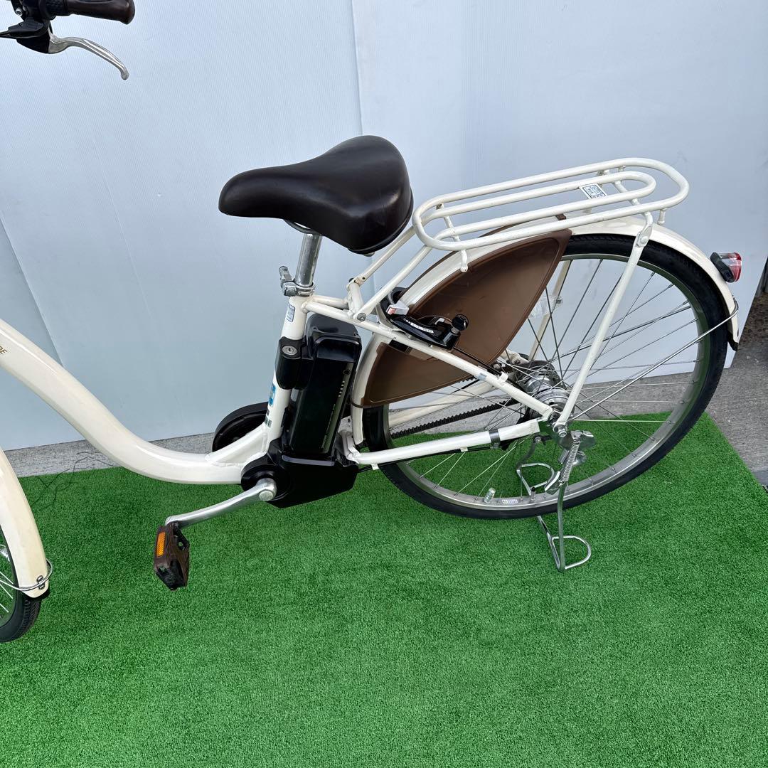 ブリヂストン アルベルト電動アシスト自転車26インチ B200 美品