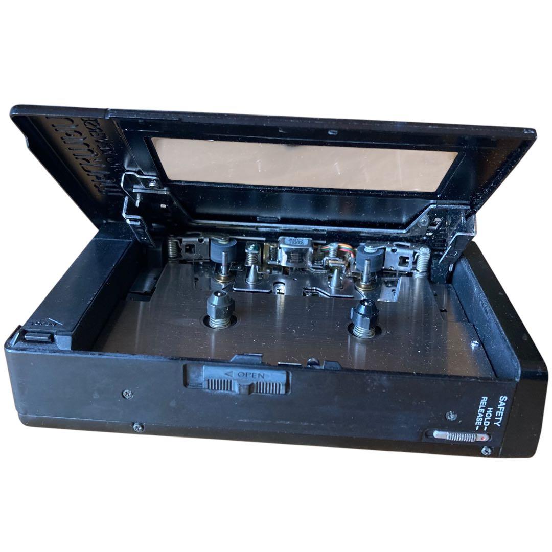 SONY カセットウォークマン　WM-7