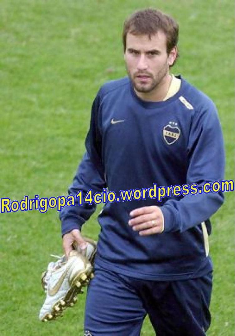 NIKE Boca Juniors選手支給モデルトレーニングパンツM 新品未使用