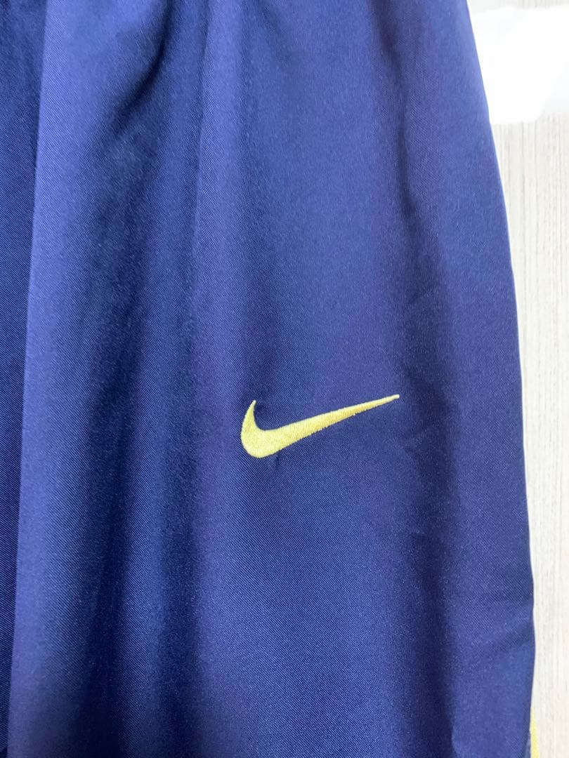 NIKE Boca Juniors選手支給モデルトレーニングパンツM 新品未使用