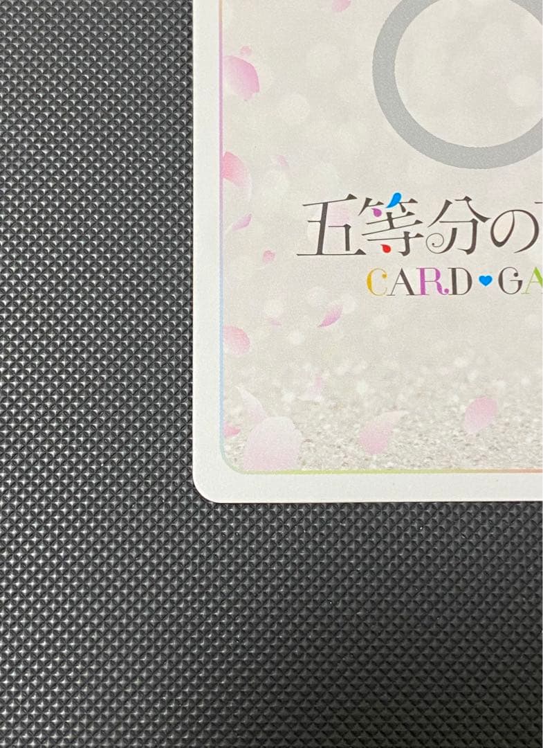 畳*】様 五等分の花嫁カードゲーム これからも続く日々中野三玖 ssp +おまけ