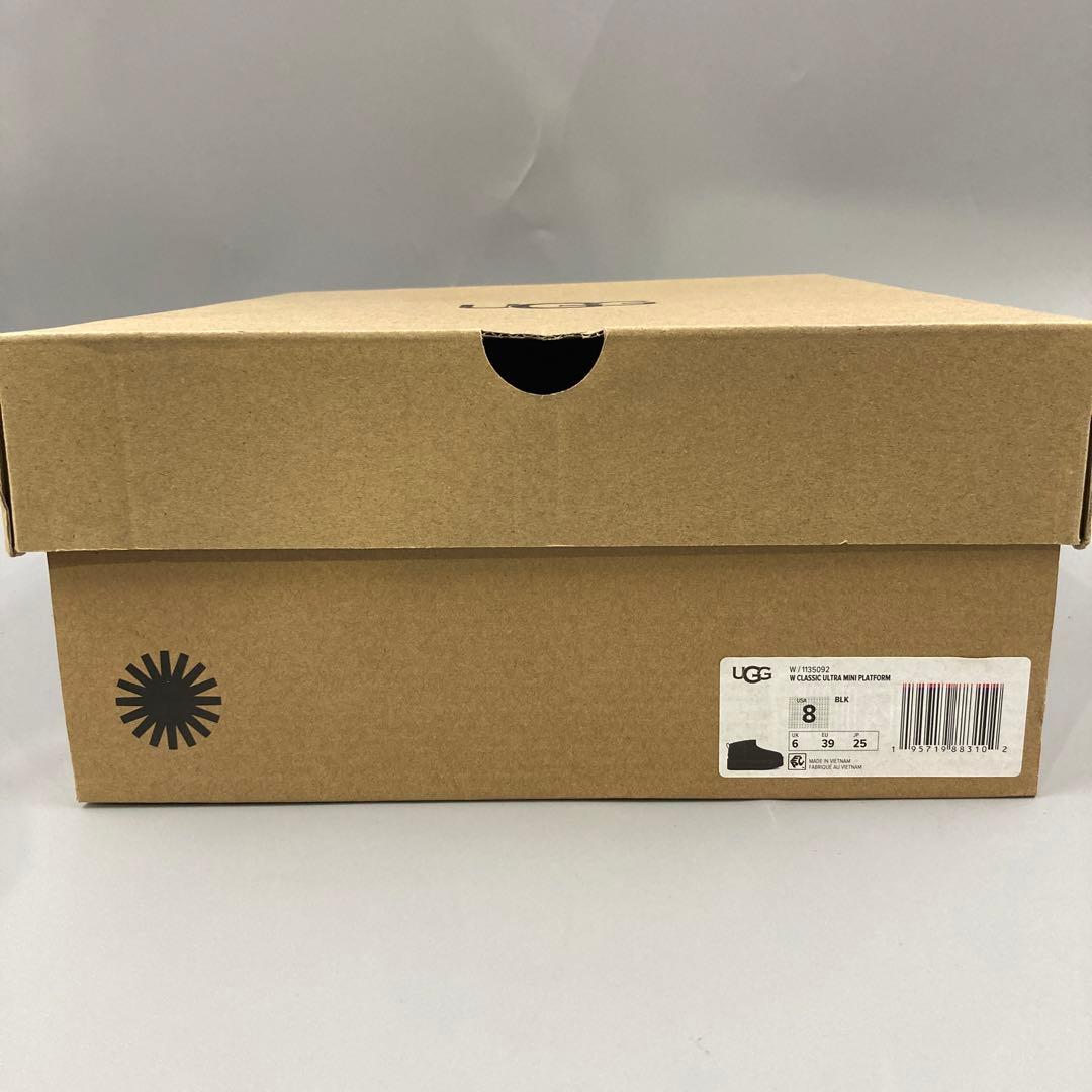 ☆新品未使用　UGG Classic Ultra Mini Platform