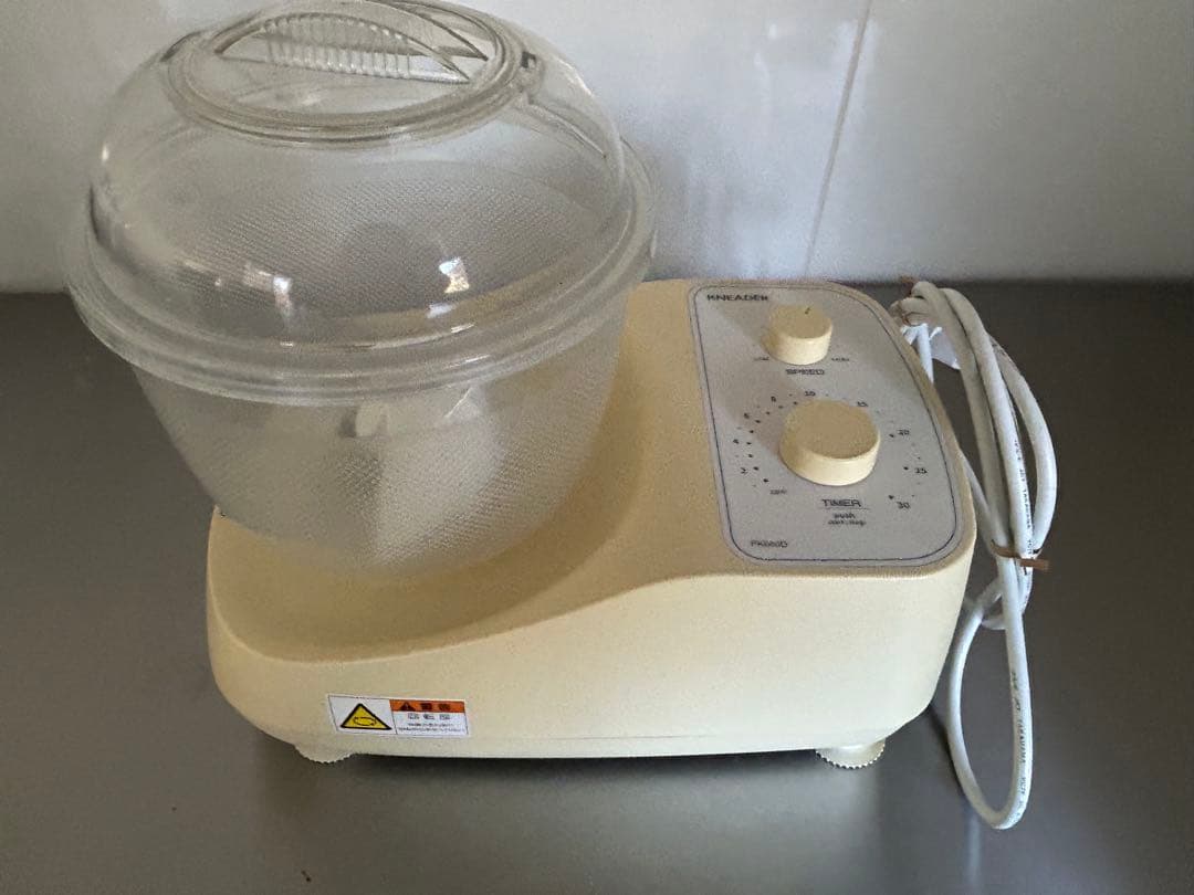 日本ニーダー　PK660D /パンニーダー