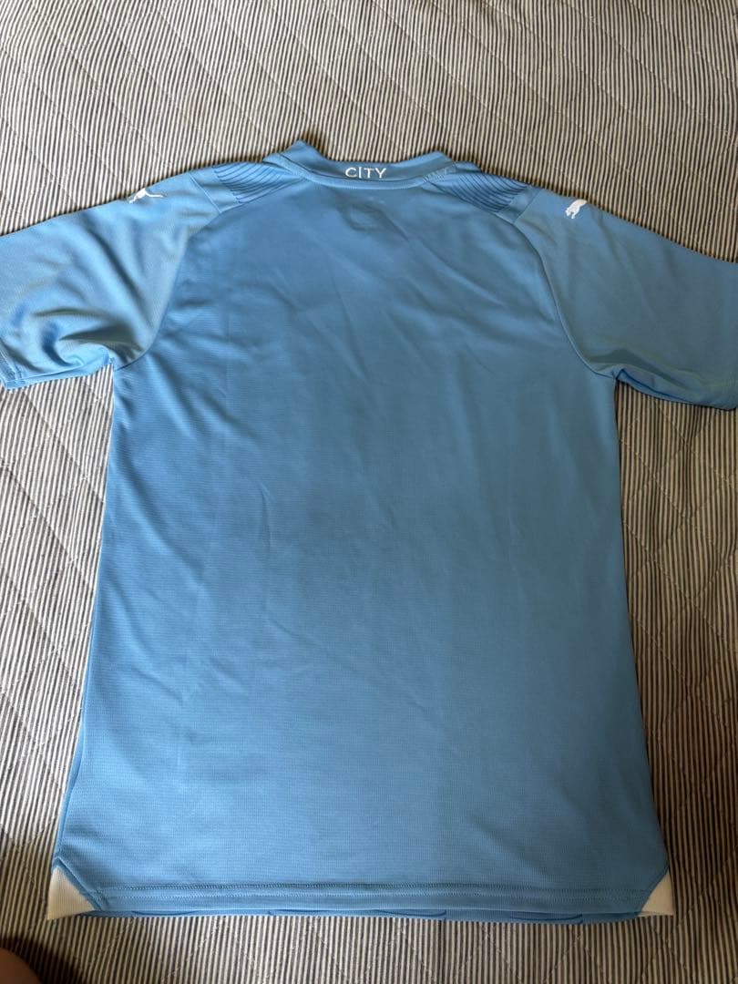 マンチェスターシティー ユニホーム