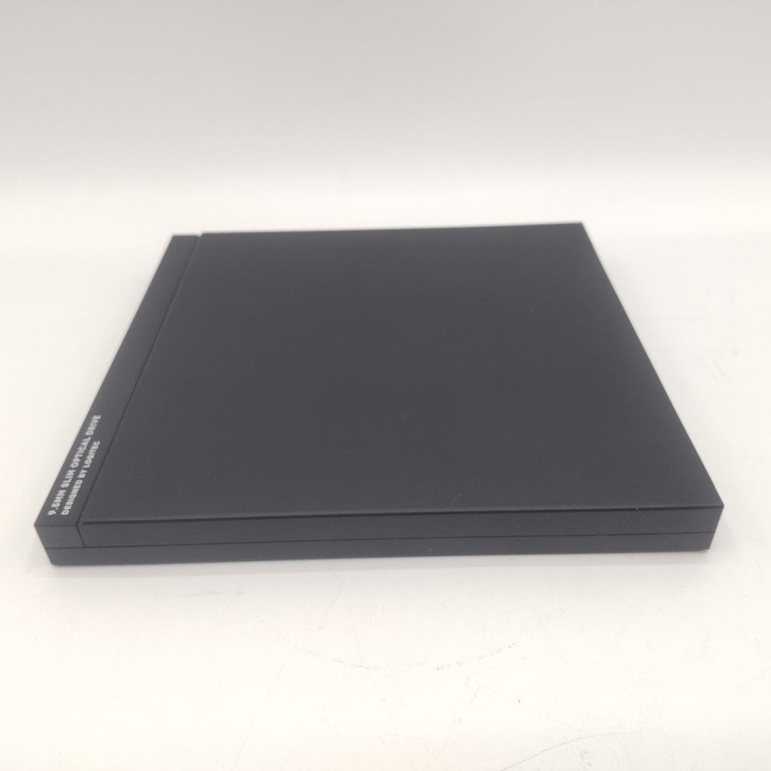 Logitec ロジテック LBD-PUC6U3VBK ポータブルBD