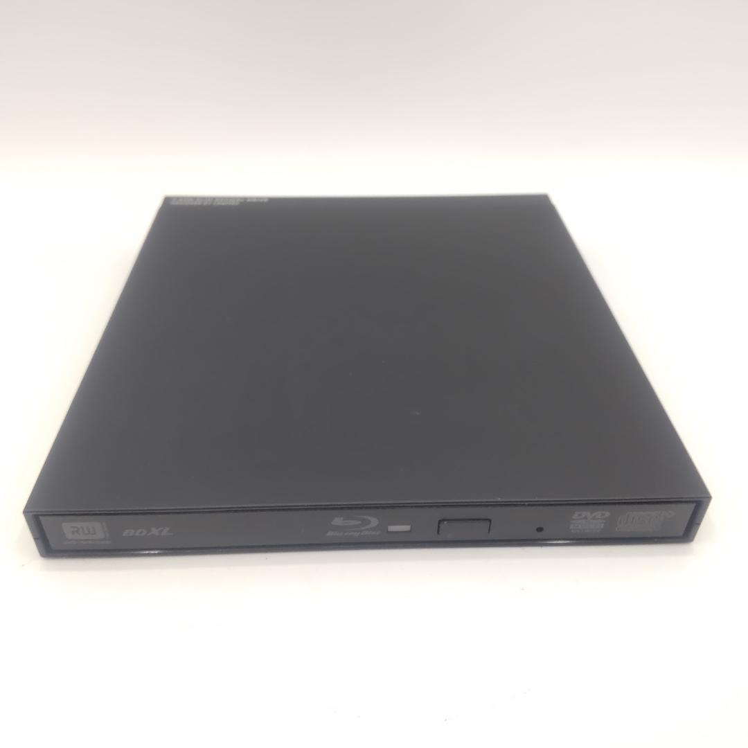 Logitec ロジテック LBD-PUC6U3VBK ポータブルBD