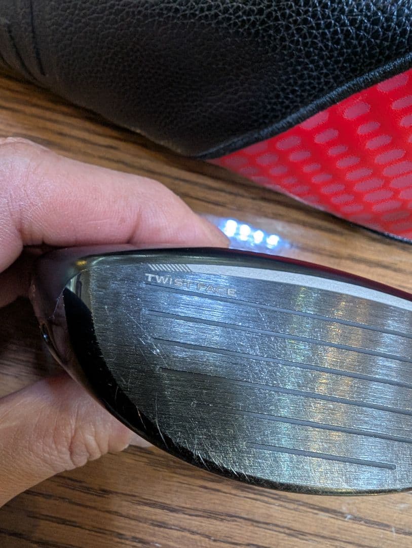 TaylorMade Stealth 2 Plus 5/18 フェアウェイウッド