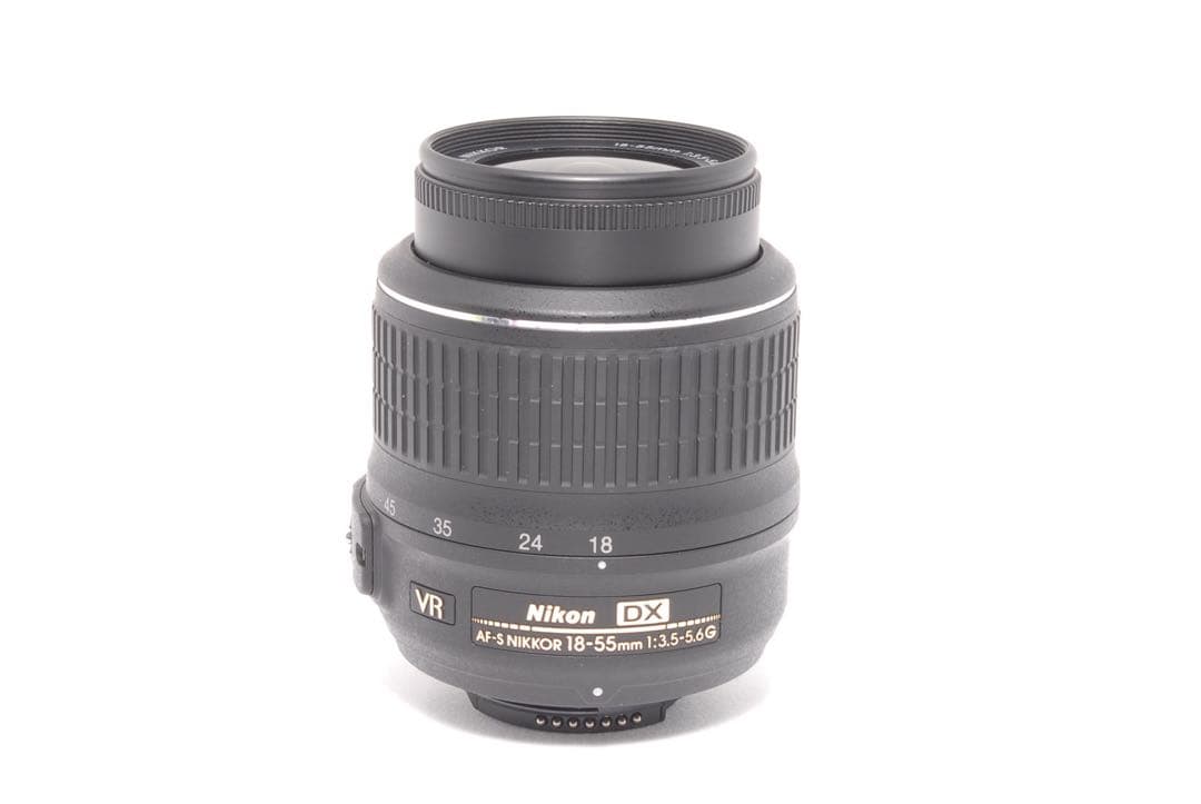 ⭐️Nikon ニコン D3000⭐️レンズキット 一眼レフデビュー スマホ転送