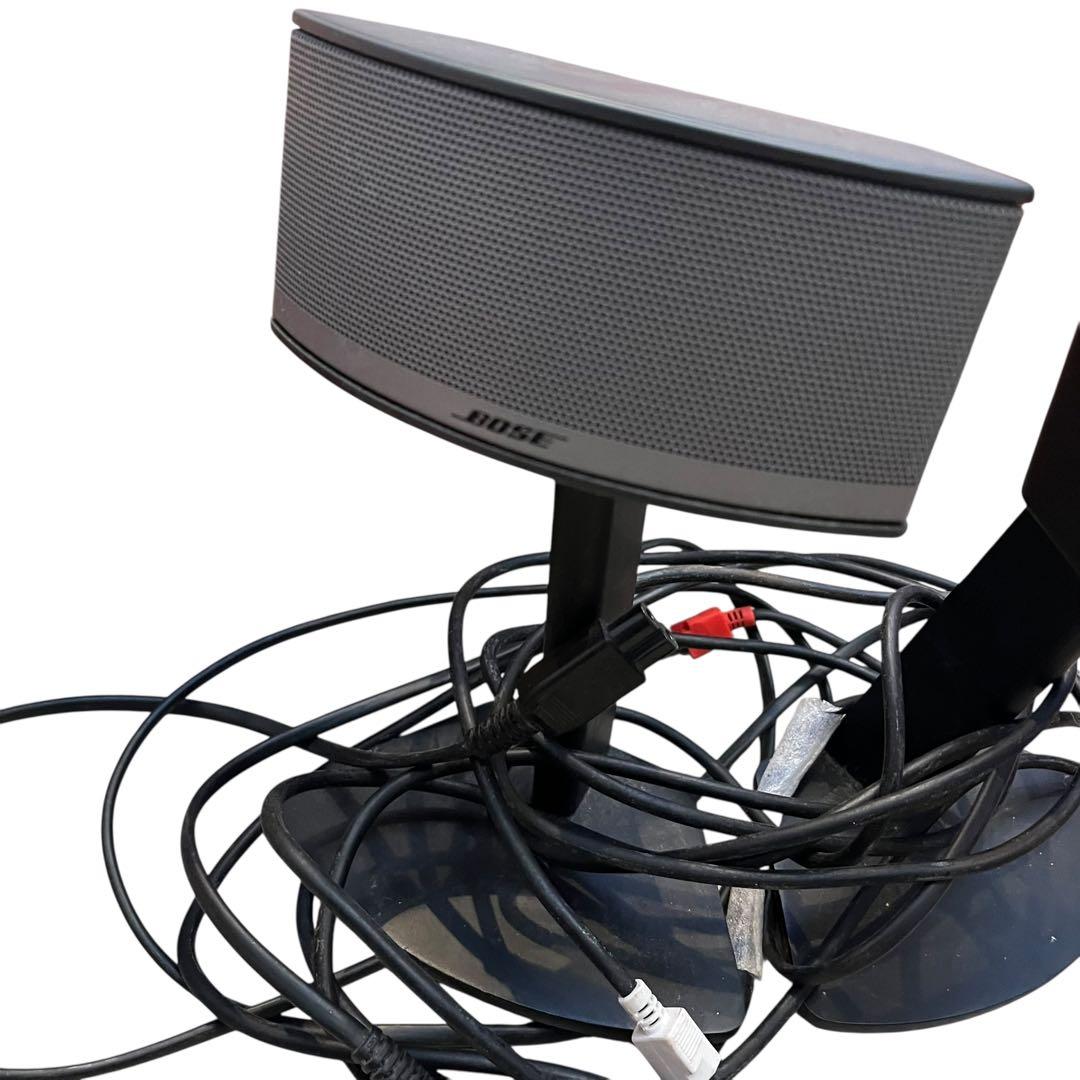 BOSE Companion 5 マルチメディアスピーカーシステム
