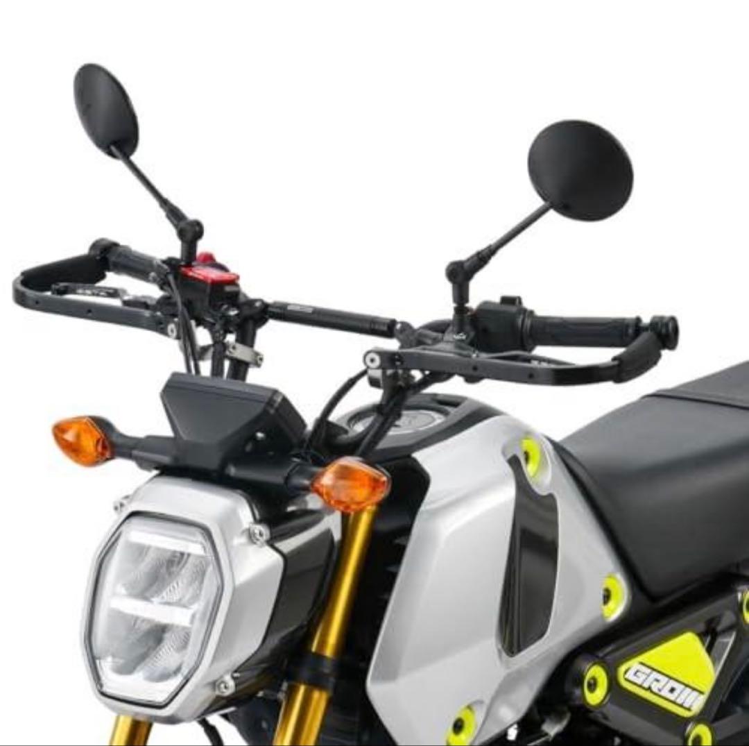 値下げ★セット　グロム モンキー ZETA アーマーハンドガード プロテクター