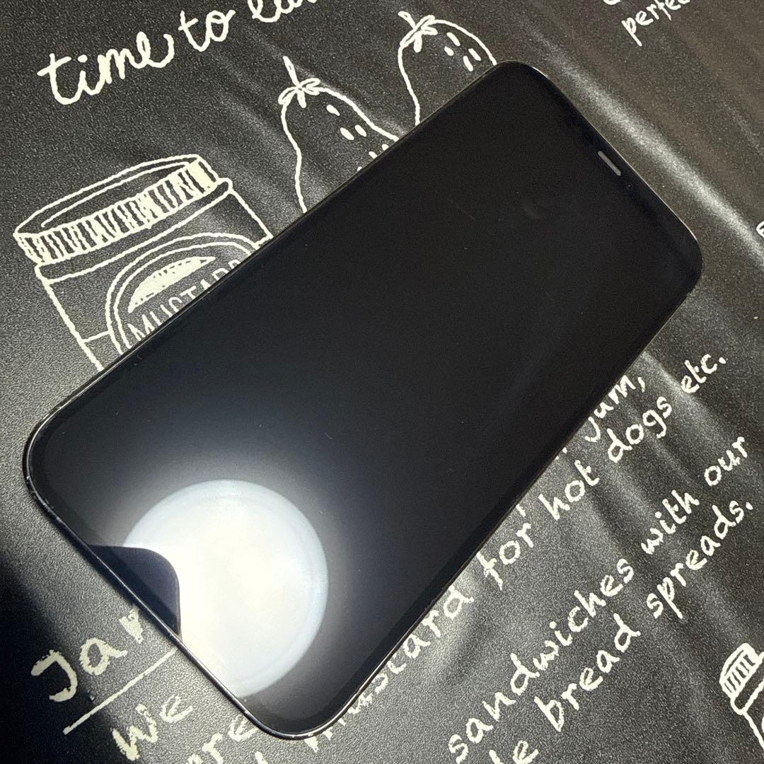 中*村様 Apple iPhone 12 Pro グラファイト　docomo