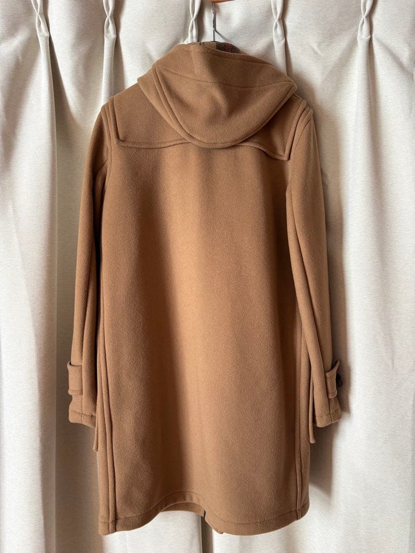 Gloverall イングランド製 ダッフルコート　キャメル