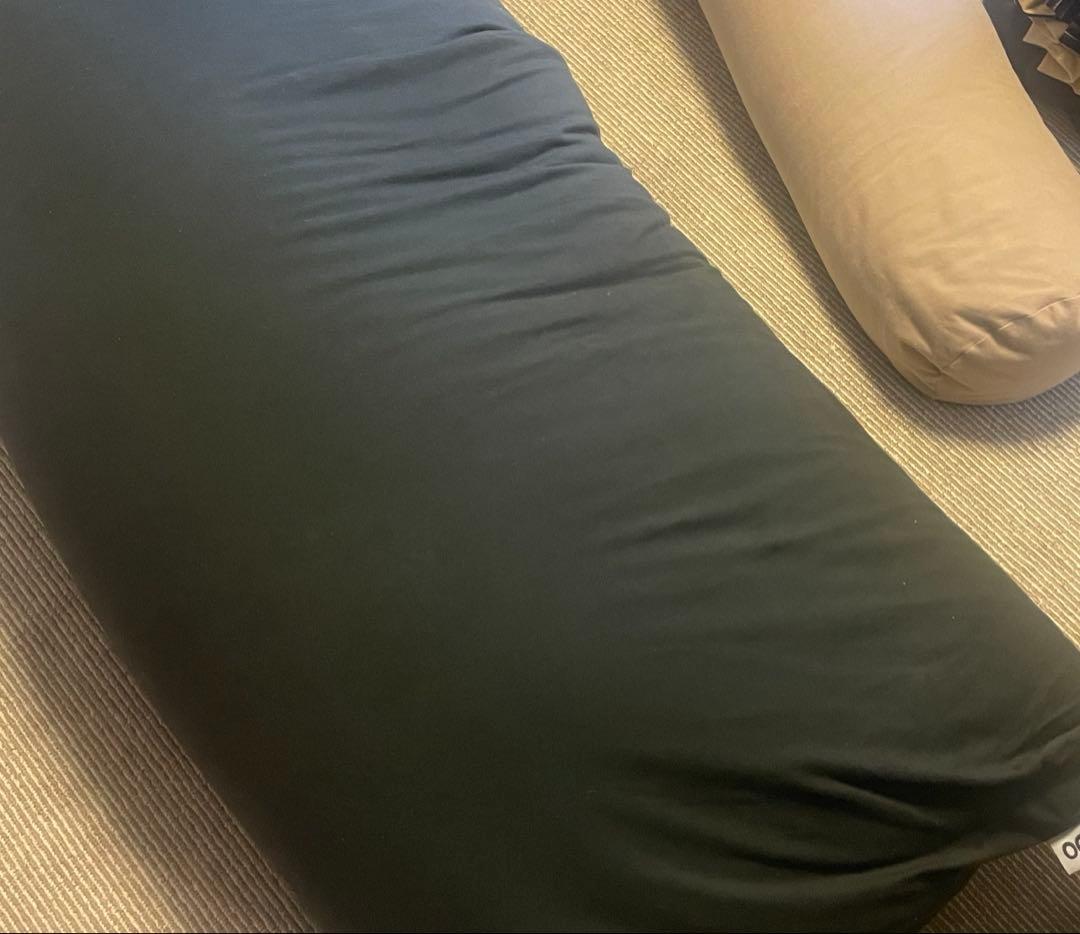 Yogibo Max ➕Yogibo Roll Midi ヨギボー ビーズソファ