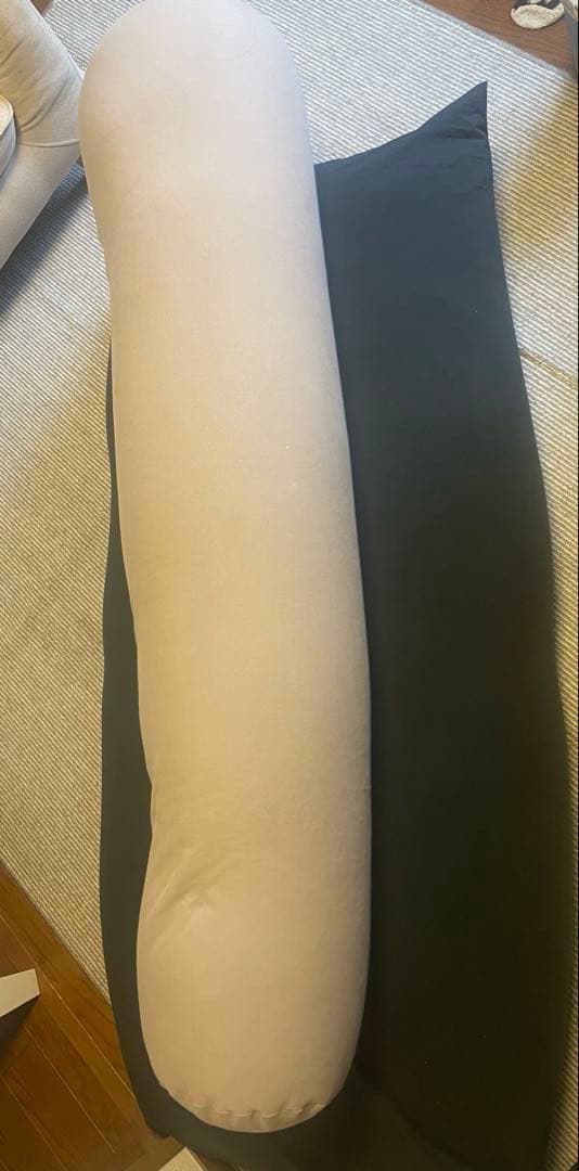 Yogibo Max ➕Yogibo Roll Midi ヨギボー ビーズソファ