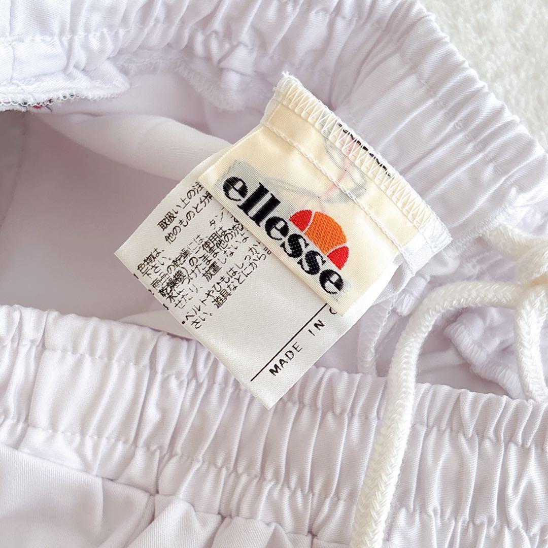 【新品タグ付】ellesse エレッセ 上下セット レディースM スポーツウェア