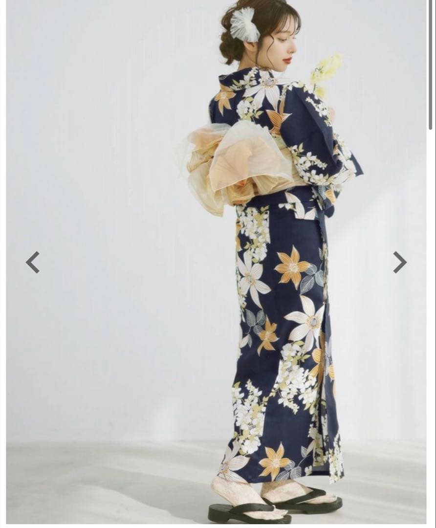 新品　Dita 幻想鏡花水月(柑橘)コーディネートアイテム付き➕5点セット