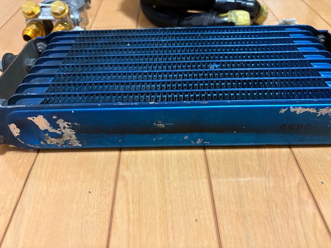 ZC32S用オイルクーラーキット　TRUST GReddy