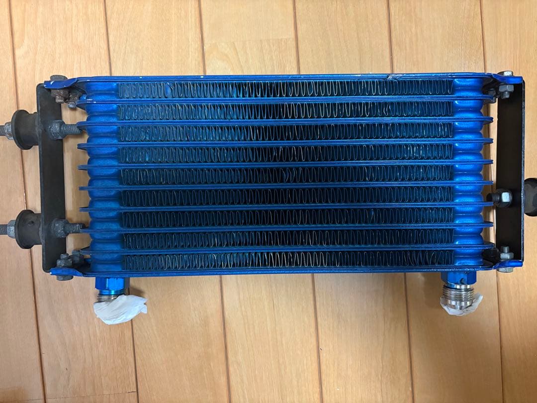 ZC32S用オイルクーラーキット　TRUST GReddy