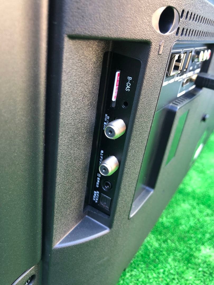 maxzen ハイビジョン液晶テレビ 40型 2019年製