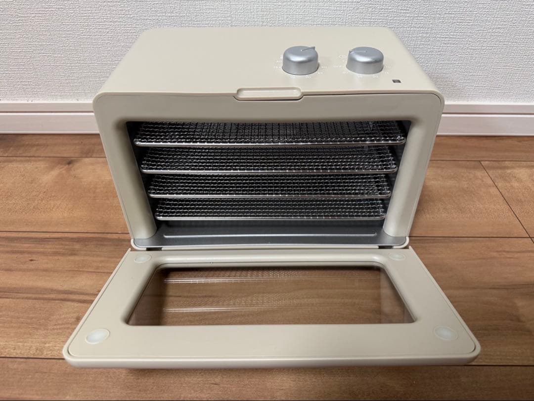 recolte フードドライヤー クリーム