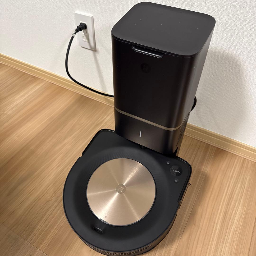 iRobot Roomba 自動ゴミ処理機能付き