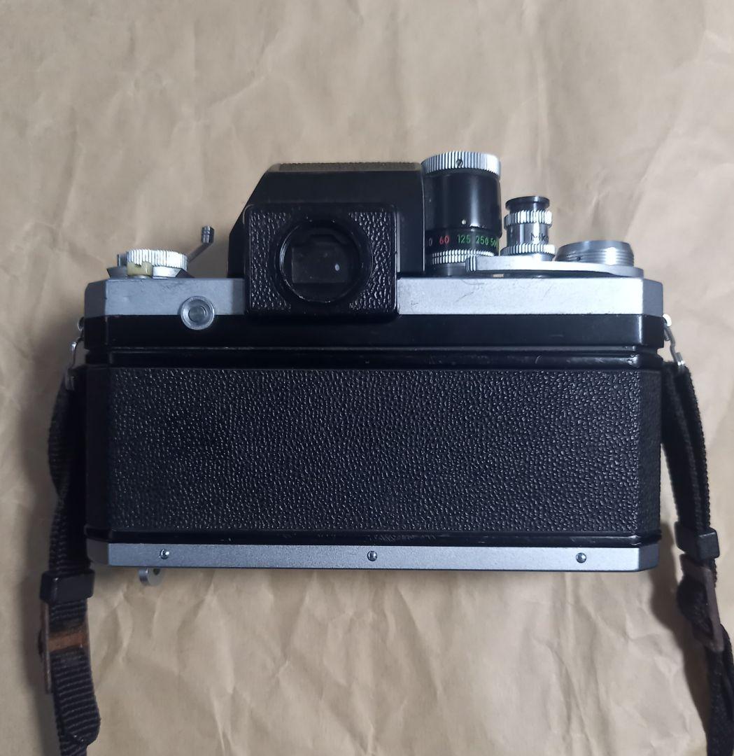 Nikon F フォトミック FTN ボディ ジャンク品