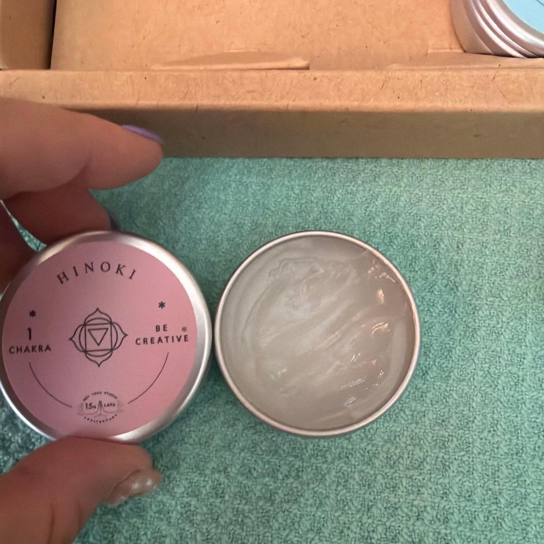 ホットヨガLAVAセット