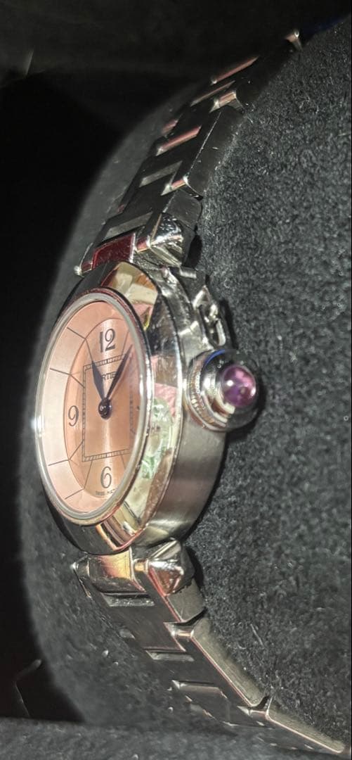 【P＆M】Cartier ミスパシャ ピンク