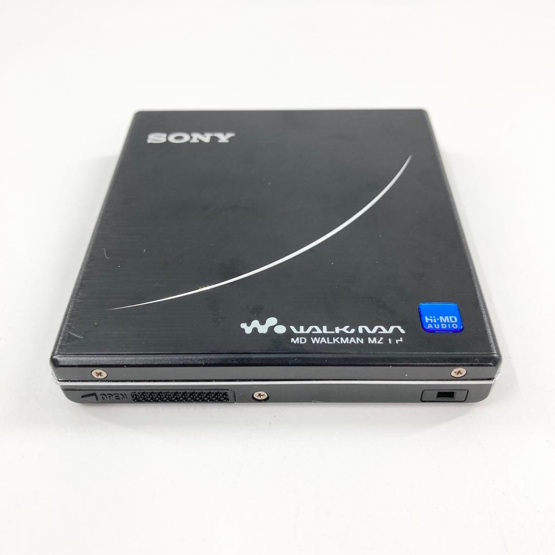SONY MZ-NH1 HI-MD 本体一式 現状販売 浅刺し音出しOK