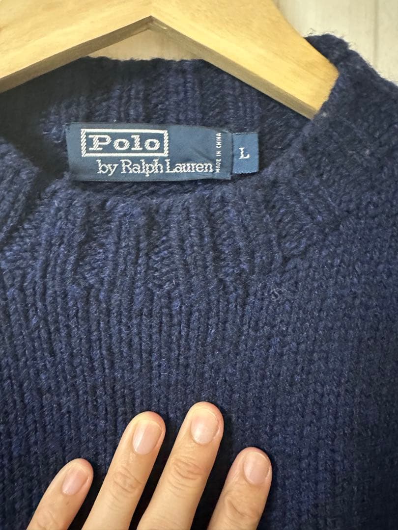 Polo by Ralph Lauren スターニット