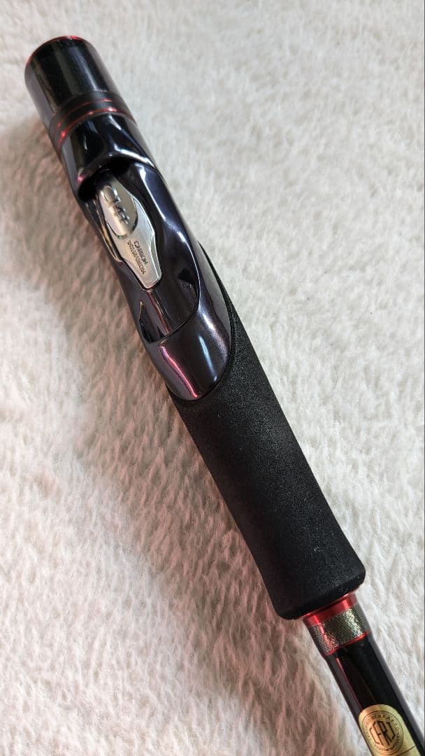 セフィアエクスチューン　ティップエギング　レッドデビル　S608MH-S