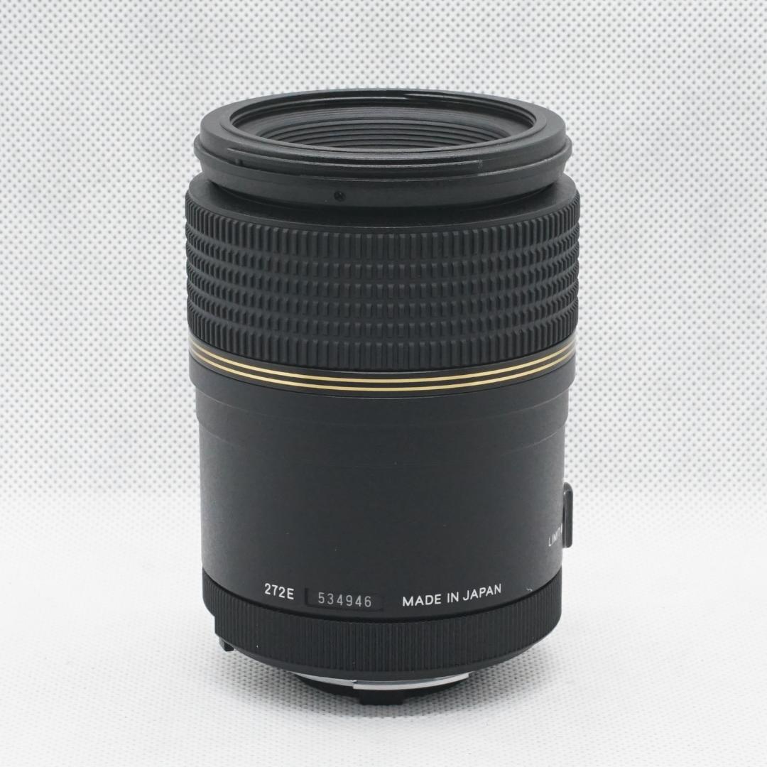 [美品/作例] TAMRON SP 90mm f2.8 Di マクロ 272E