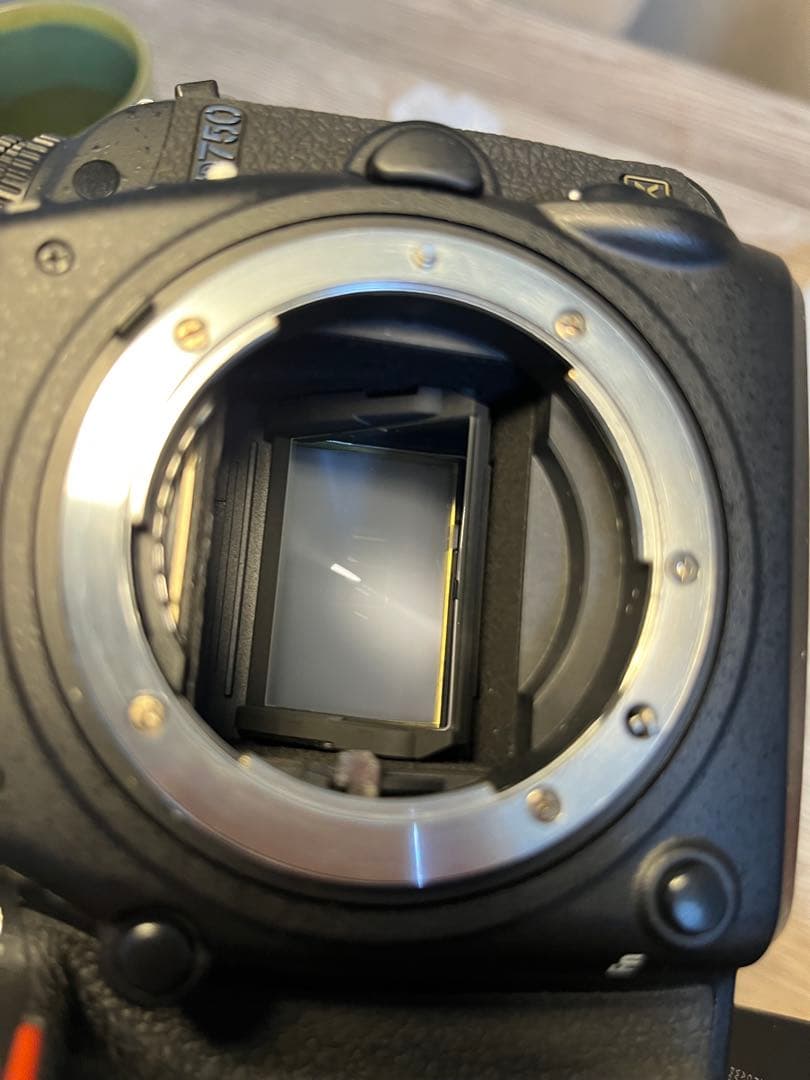 m*_様 美品 ニコン Nikon D750 ボディ