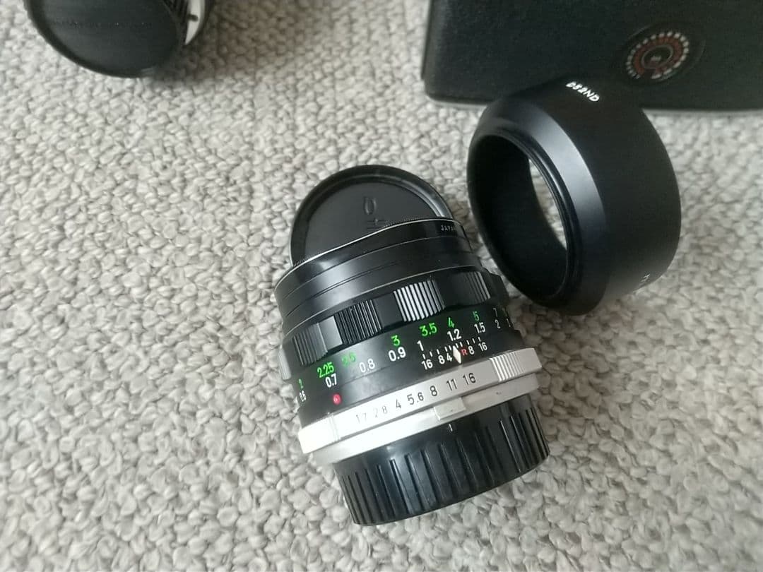 Minolta SR-T 101 フィルム一眼レフカメラ